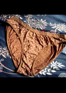 2 Combo Panties With One FREE