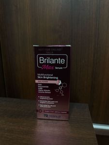 Brilante Max Serum by regaliz 30ml