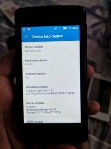 Excellent Working Android Dual sim Phone