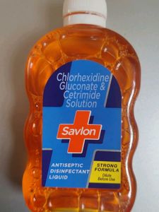 Savlon Antiseptic Liquid
