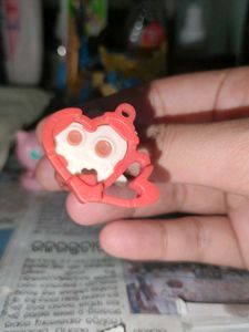 Kinder Joy Moana Miniature Figures