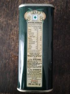 FIGARO TIN SET OLIVE OIL
