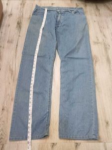 Sc2308 Wings Lee Jeans Size 38