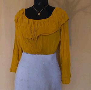 Cotton Crop Tops 🥰