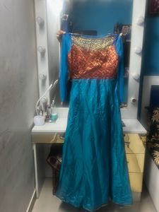 Elegant Ethnic Gown
