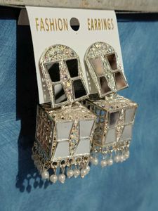 Fashion Earrings Jhumka