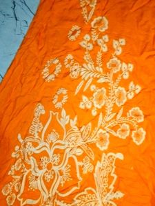 Sleevless Kurti Pure Cotton