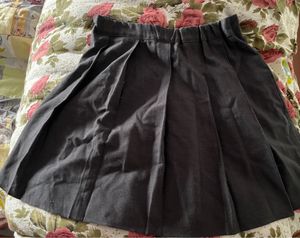 ⛓️Grey Tennis Skirt ⛓️