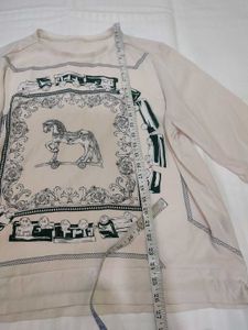 Printed Top