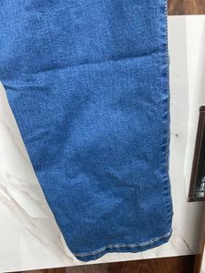 Women Mom Cut Jeans