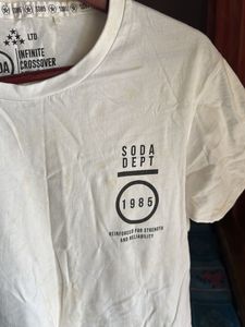 Men T-shirt Combo 2no