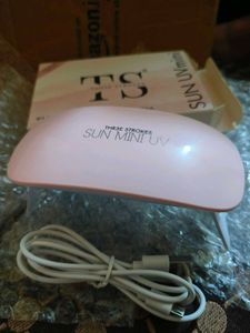 SUN Mini UV Nail Lamp