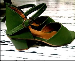 Green Heels