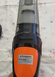 Bergmann Corded Car Vacuum