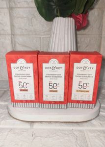 Dot&Key Tinted Sunscreen