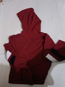 Maroon Hoodie