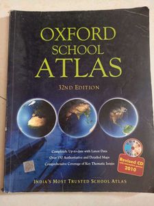 Oxford School Atlas