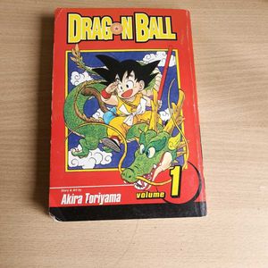 Dragon Ball Volume 1