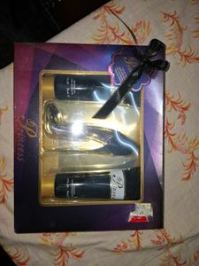 Body Care And Perfume Set