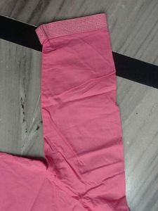 Pink kurti