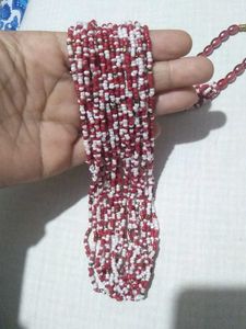 Combo Colorful Beaded Necklace