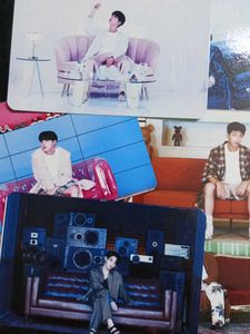 BTS PHOTOCARDS
