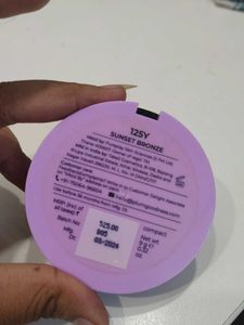 Plum Legit Matte Compact