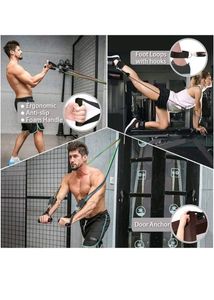 FASHNEX Gym Bands