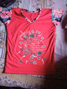 4 Tshirts