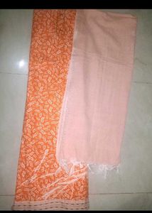 Combo Of 2 Unstitched Salwar Kurta With Dupatta