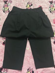 H&amp;M Tailored Zblack Pant