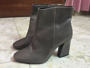 SISLEY Triangle Heels Boots Women