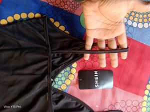 Olive Green Slip Dress