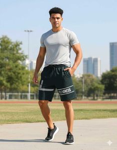 Men's Active Running Shorts