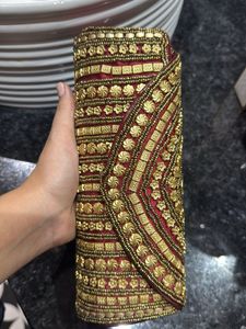 Beaded Evening Clutch