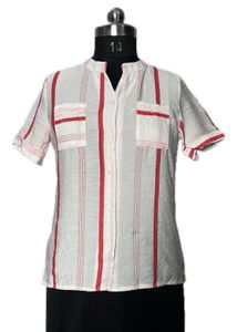 Striped Casual Shirt
