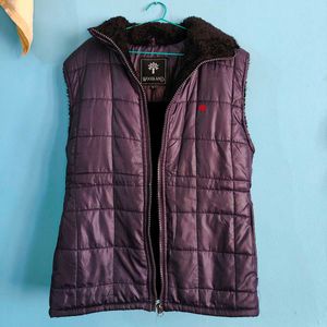 Woodland Padded Sleeveless Jacket