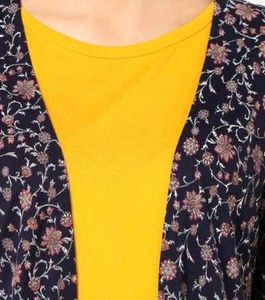 💛Floral Print Cardigan💫