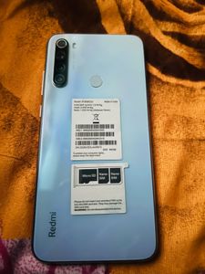 Used Redmi Mobile Note 8
