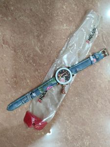 Wrist Watch (Women's/ Girls) Cell Weak Have To Put New!!