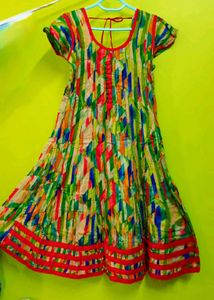 Long Gown type Kurti