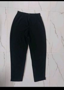 Black Pant For Women