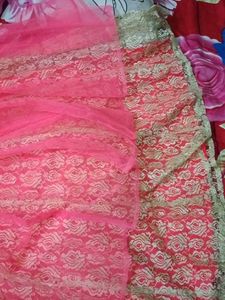 Girls' Party Dress with Bow Detail