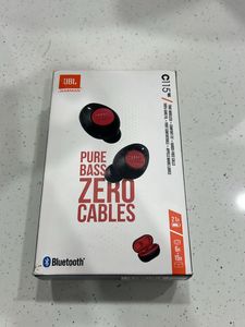 JBL C115 TWS Wireless Earbuds