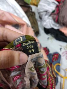 Striped Ethnic Kurta
