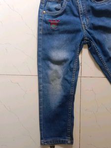 Cute Boys Denim Jeans