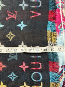 Louis Vuitton Scarf Soft Light ❤️😍