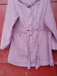 Purple Top For Girls