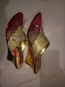Bridal Sandal