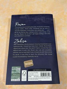 THE FINE PRINT NOVEL